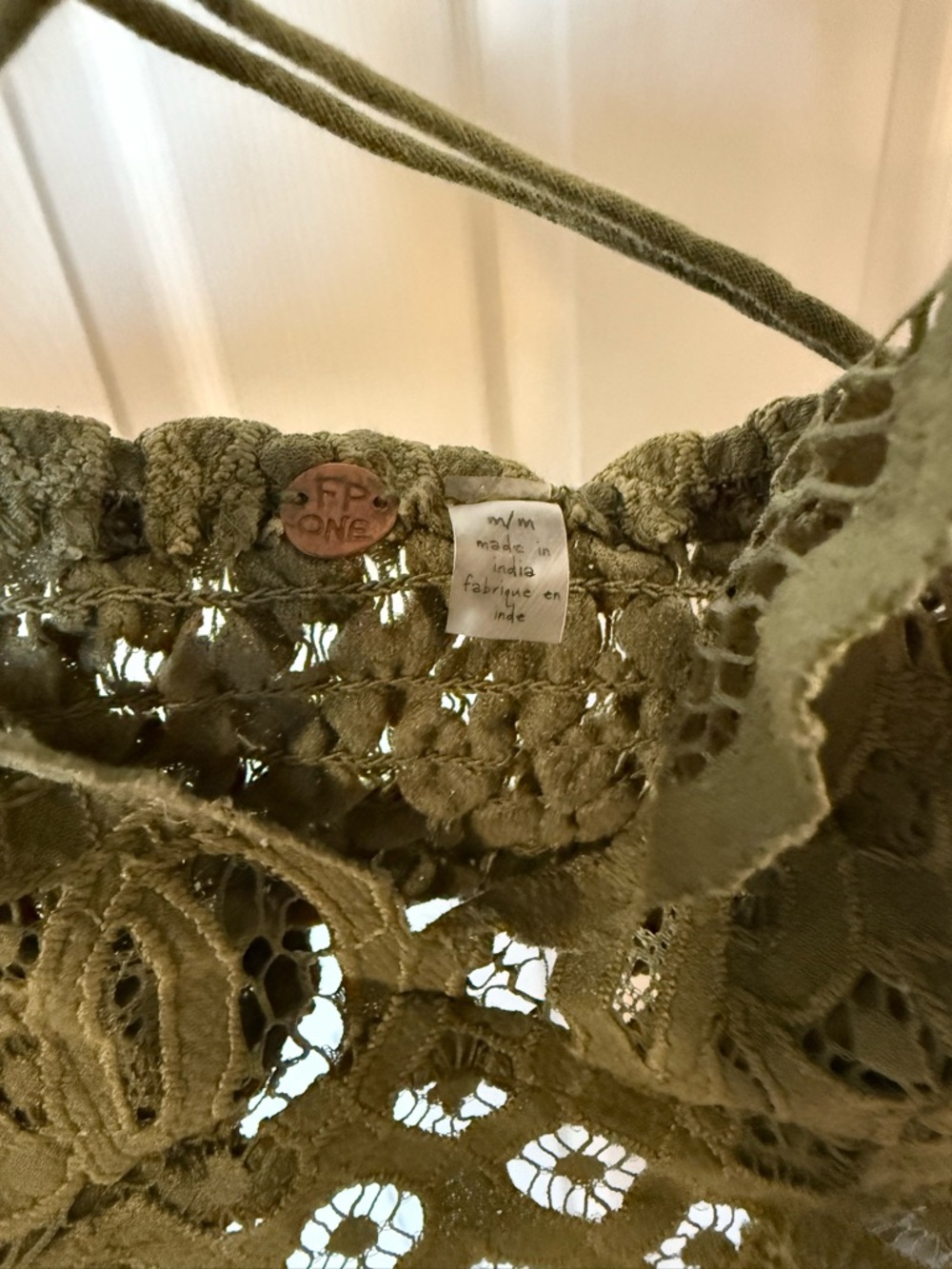 Free People Olive bralette - Picture 4 of 4
